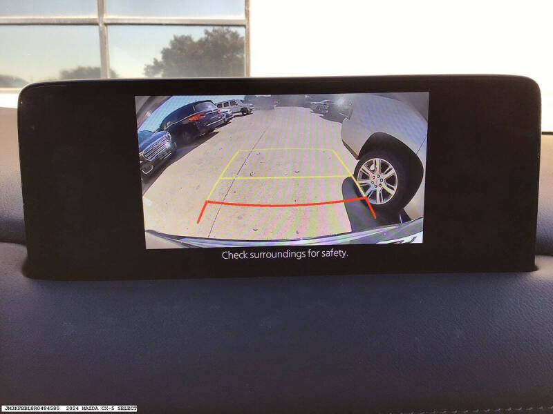 2024 Mazda CX-5 2.5 S Select