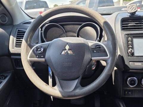 2019 Mitsubishi Outlander Sport