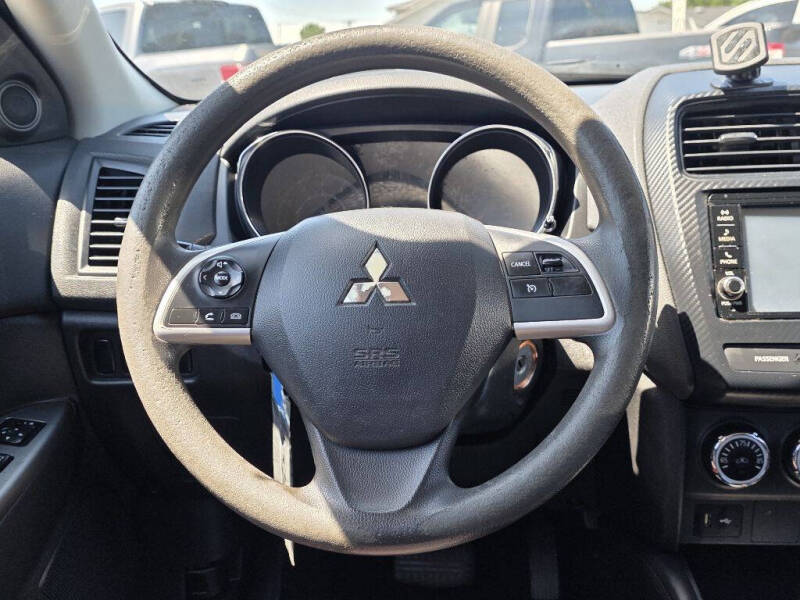 2019 Mitsubishi Outlander Sport
