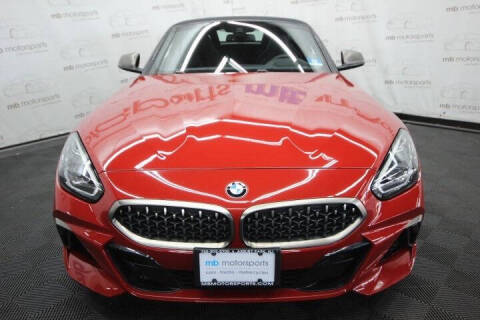 2020 BMW Z4 sDrive M40i