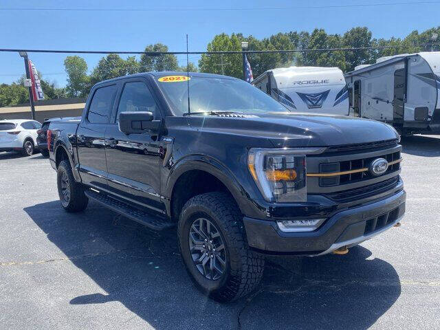 2021 Ford F-150 for sale at Clay Maxey Ford of Harrison in Harrison AR