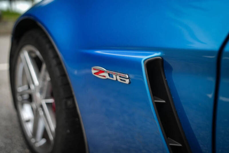2008 Chevrolet Corvette