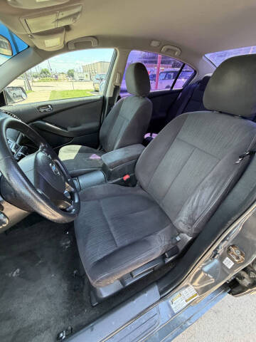 2010 Nissan Altima 2.5 S