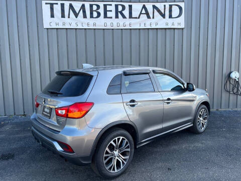 2018 Mitsubishi Outlander Sport 2.4 SE