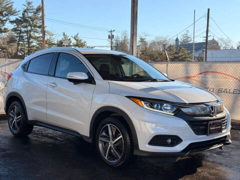 2022 Honda HR-V EX