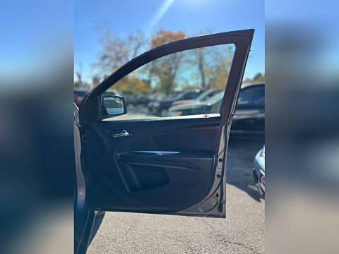 2013 Dodge Journey SXT