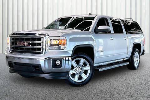 2014 GMC Sierra 1500