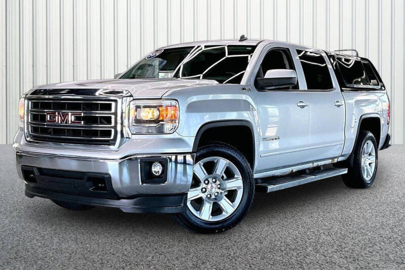 2014 GMC Sierra 1500