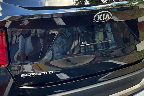 2024 Kia Sorento S