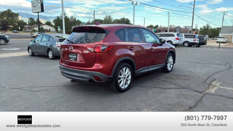 2013 Mazda CX-5 Grand Touring