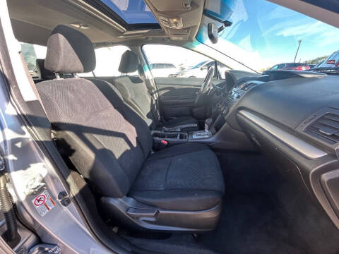 2013 Subaru Impreza 2.0i Premium