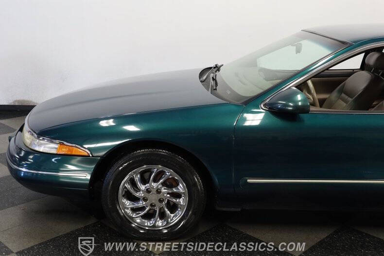 1993 Lincoln Mark VIII