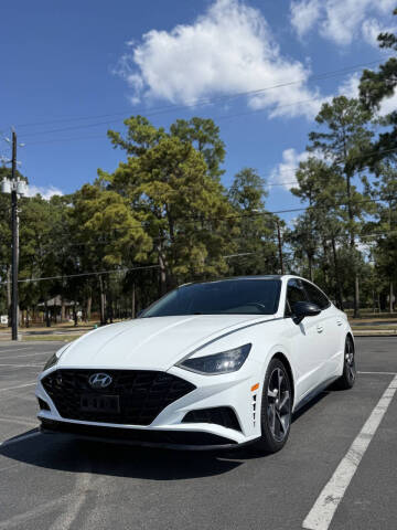 2021 Hyundai Sonata SEL Plus