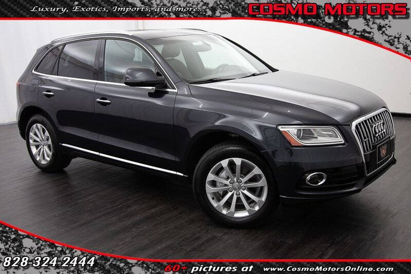 2016 Audi Q5 2.0T quattro Premium