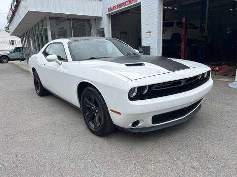 2016 Dodge Challenger SXT