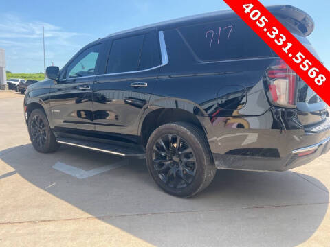 2023 Chevrolet Tahoe Premier