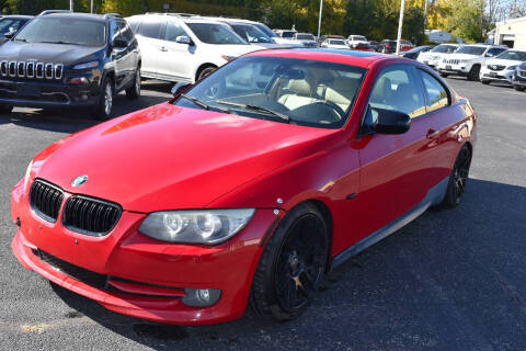 2011 BMW 3 Series 328i xDrive