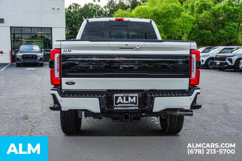 2025 Ford F-250 Super Duty