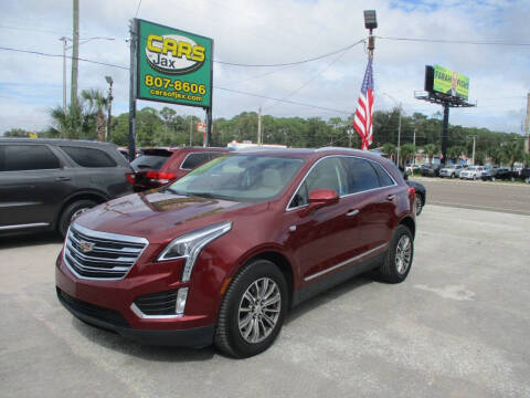2018 Cadillac XT5 Luxury