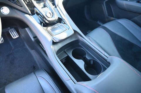 2024 Acura RDX SH-AWD w/A-SPEC