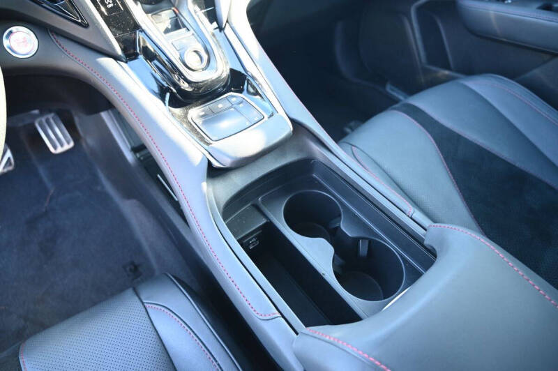 2024 Acura RDX SH-AWD w/A-SPEC