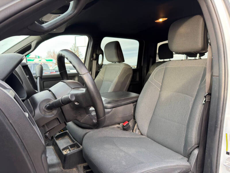 2024 RAM 3500 Tradesman