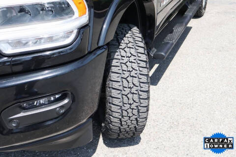 2021 RAM 2500 Laramie