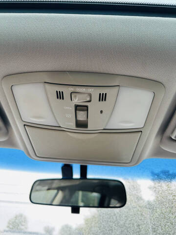 2012 Nissan Murano SV