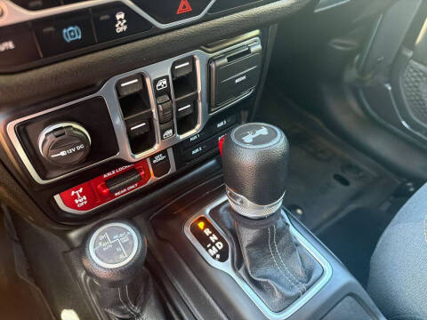 2024 Jeep Wrangler Willys 4xe