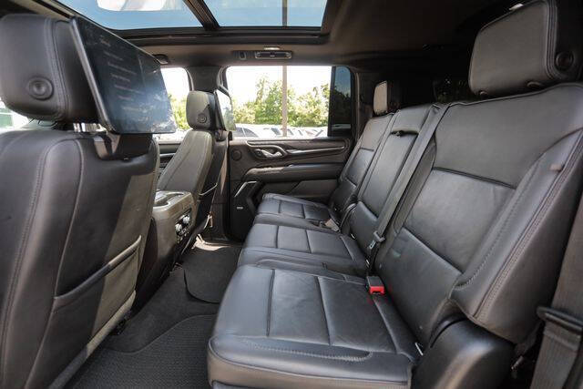 2021 GMC Yukon XL Denali