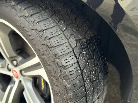 2020 Jaguar F-PACE 300 Sport Limited Edition