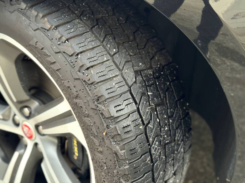 2020 Jaguar F-PACE 300 Sport Limited Edition