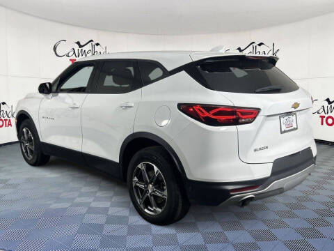 2025 Chevrolet Blazer LT