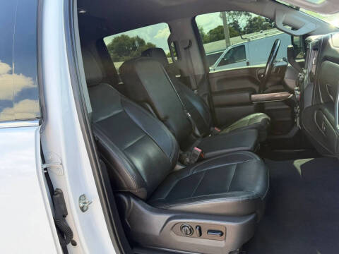2020 Chevrolet Silverado 2500HD