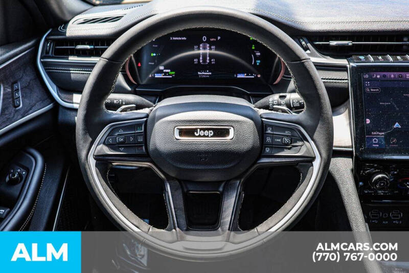 2024 Jeep Grand Cherokee 4xe