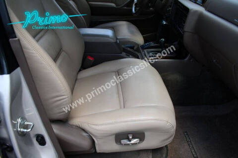 1997 Toyota Land Cruiser