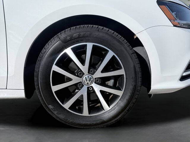 2017 Volkswagen Jetta 1.4T SE