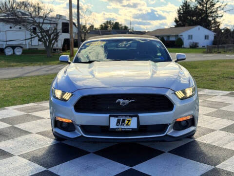 2015 Ford Mustang V6