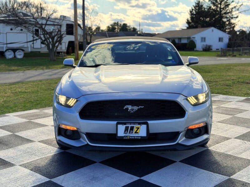 2015 Ford Mustang V6