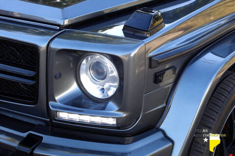 2017 Mercedes-Benz G-Class AMG G 65