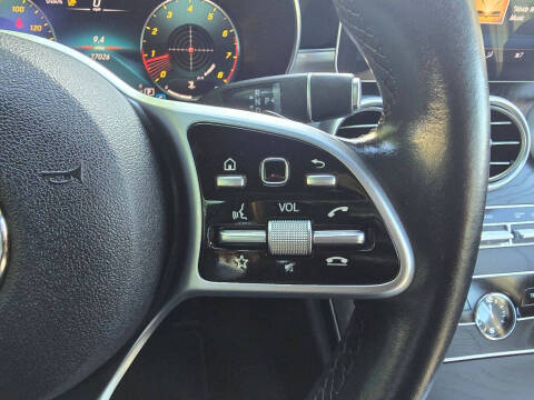 2021 Mercedes-Benz C-Class C 300