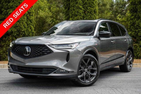 2024 Acura MDX SH-AWD w/A-SPEC