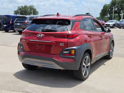 2021 Hyundai Kona Ultimate