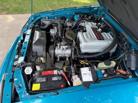 1993 Ford Mustang SVT Cobra