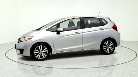 2017 Honda Fit EX-L w/Navi