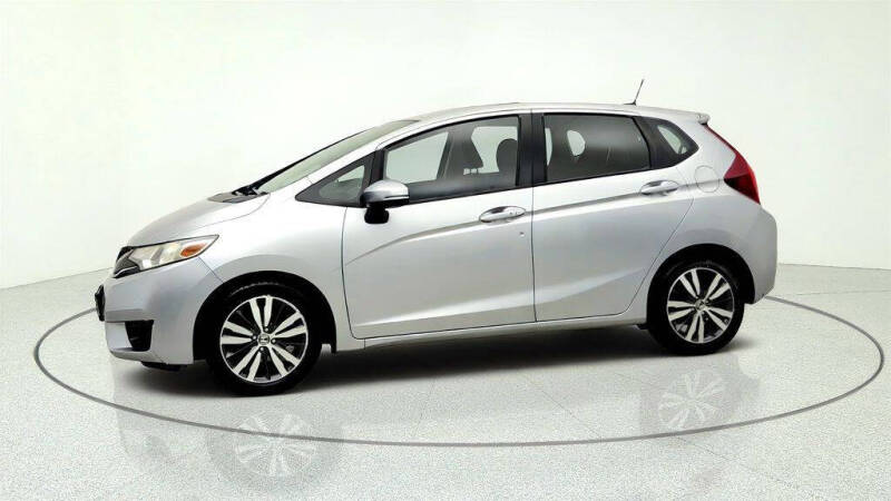 2017 Honda Fit EX-L w/Navi