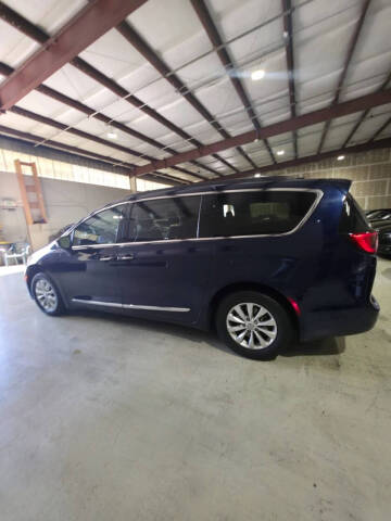 2017 Chrysler Pacifica