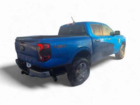 2024 Ford Ranger XLT