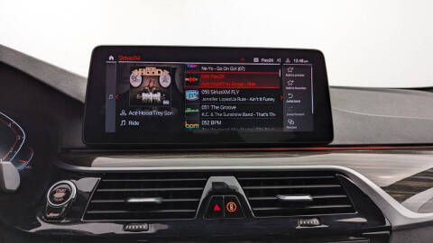 2022 BMW 5 Series 530i