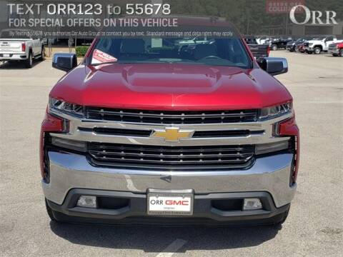 2019 Chevrolet Silverado 1500 for sale at Express Purchasing Plus in Hot Springs AR
